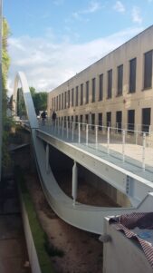 Passerelle – Université Aix Marseille  (13)