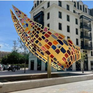 Oeuvre PROUE – Zac Panorama à Clamart (92)